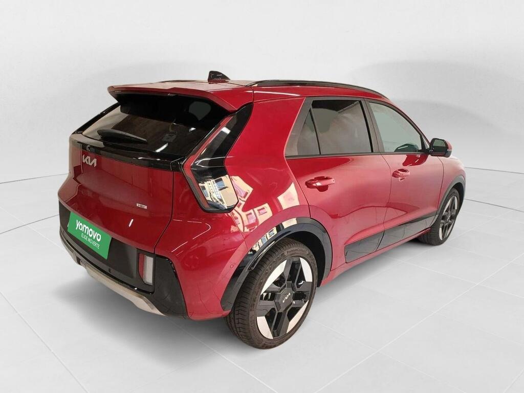 Kia Niro EMOTION 1.6 GDI HEV 138CV 5P Km0