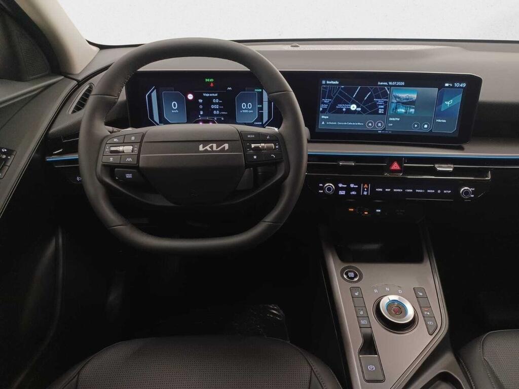 Kia Niro EMOTION 1.6 GDI HEV 138CV 5P Km0