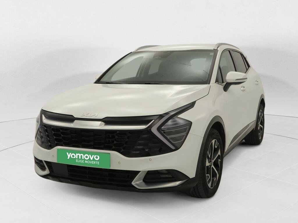 Kia Sportage SUV 1.6 T-GDI HEV TECH AUTO 230 5P Segunda mano