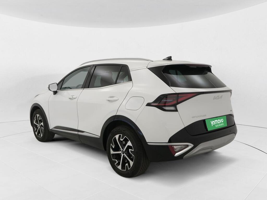 Kia Sportage SUV 1.6 T-GDI HEV TECH AUTO 230 5P Segunda mano