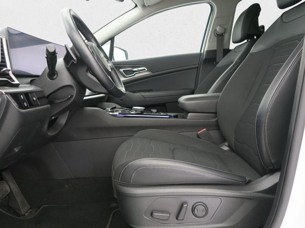 Kia Sportage SUV 1.6 T-GDI HEV TECH AUTO 230 5P Segunda mano