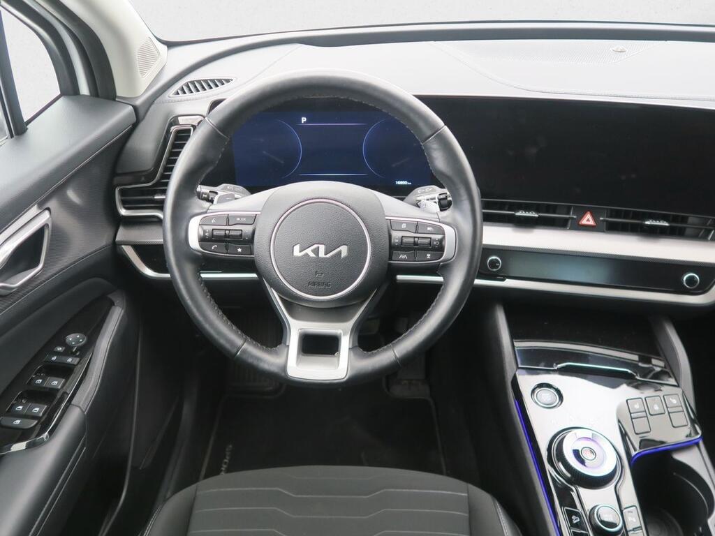 Kia Sportage SUV 1.6 T-GDI HEV TECH AUTO 230 5P Segunda mano