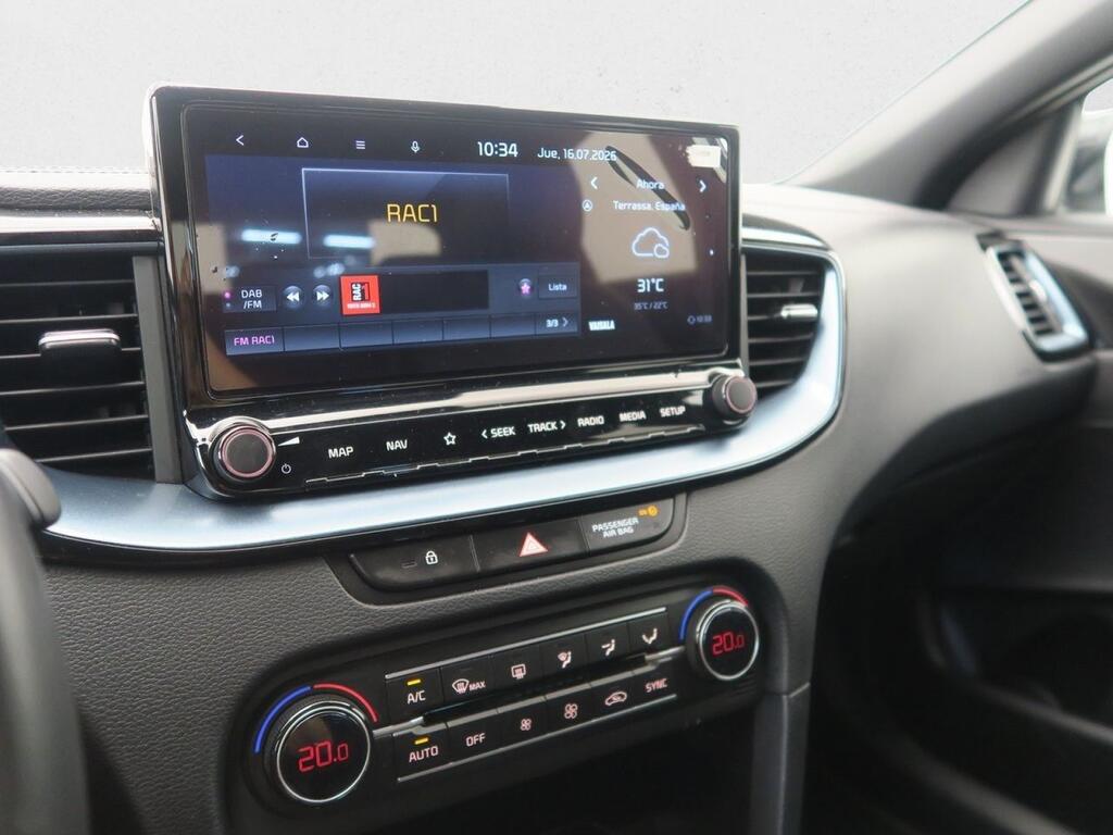 Kia Ceed 5p 1.0 T-GDi 100CV Style Edition Segunda mano