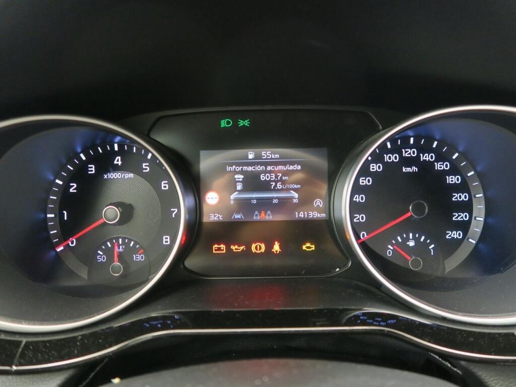 Kia Ceed 5p 1.0 T-GDi 100CV Style Edition Segunda mano