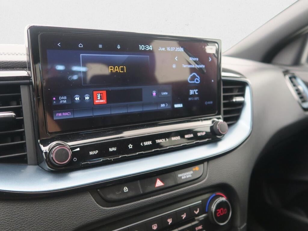 Kia Ceed 5p 1.0 T-GDi 100CV Style Edition Segunda mano
