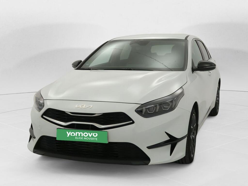 Kia Ceed 5p 1.0 T-GDi 100CV Style Edition Segunda mano