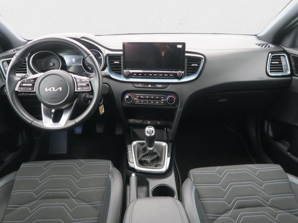 Kia Ceed 5p 1.0 T-GDi 100CV Style Edition Segunda mano