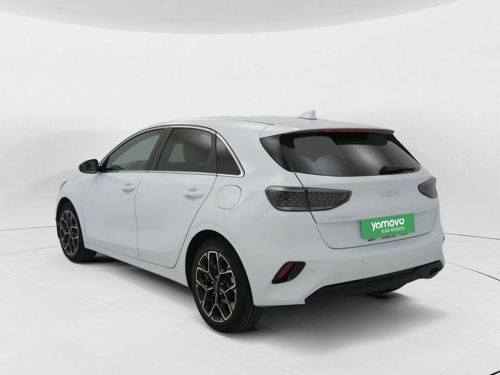Kia Ceed 5p 1.0 T-GDi 100CV Style Edition Segunda mano