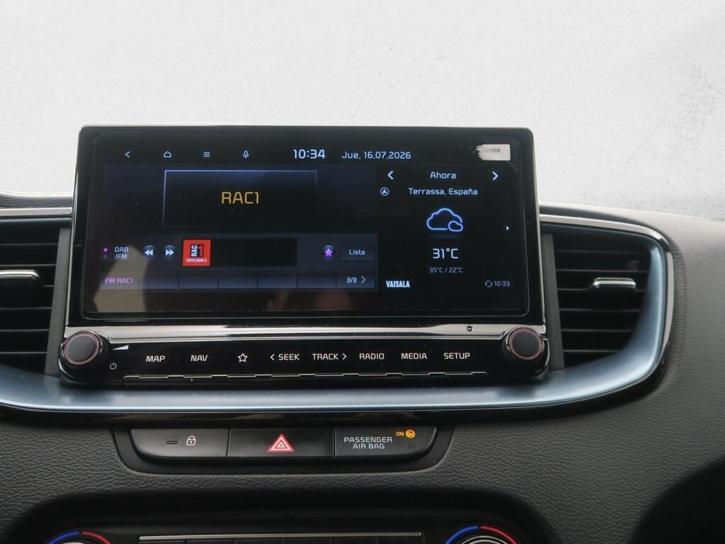 Kia Ceed 5p 1.0 T-GDi 100CV Style Edition Segunda mano