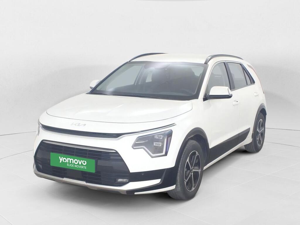 Kia Niro Berlina 1.6 GDI HEV DRIVE 129 5P Km0