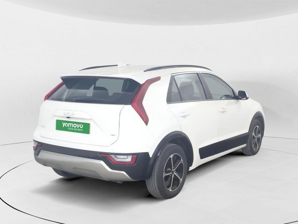 Kia Niro Berlina 1.6 GDI HEV DRIVE 129 5P Km0