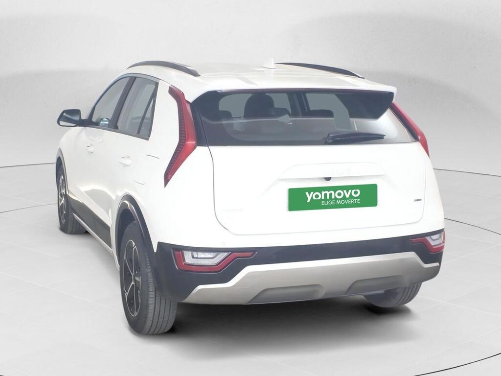 Kia Niro Berlina 1.6 GDI HEV DRIVE 129 5P Km0
