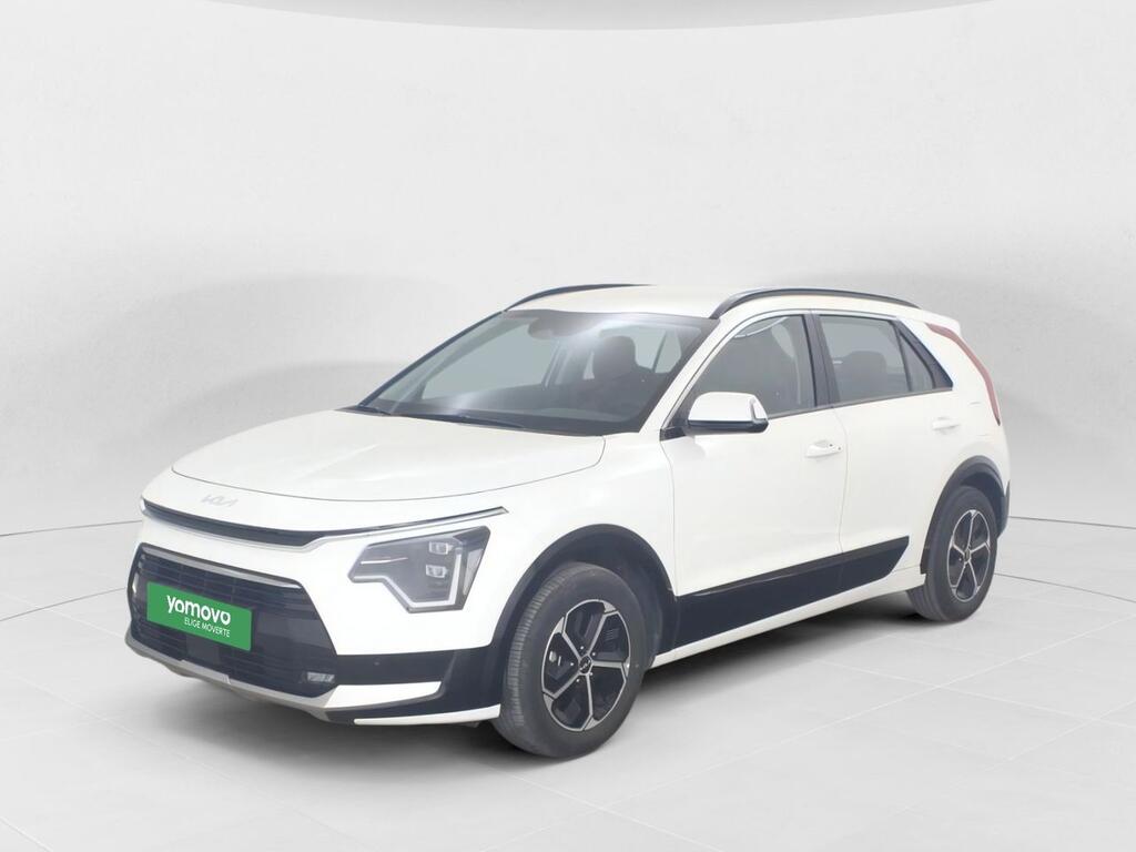 Kia Niro Berlina 1.6 GDI HEV DRIVE 129 5P Km0
