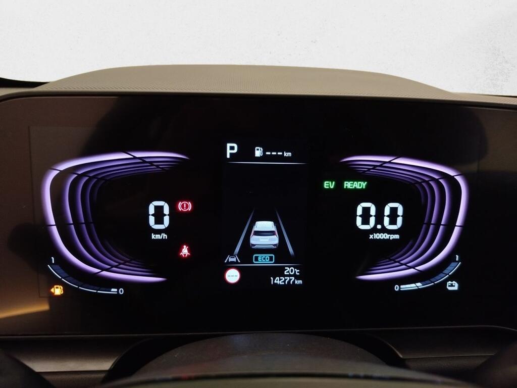 Kia Niro Berlina 1.6 GDI HEV DRIVE 129 5P Km0