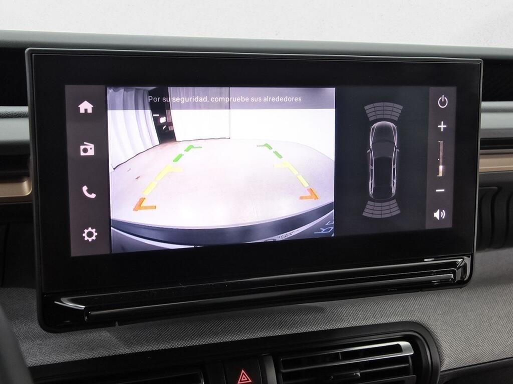 Citroën C3 Aircross Turbo 73kW (100CV) BVM6 PLUS Segunda mano
