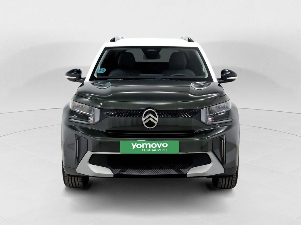 Citroën C3 Aircross Turbo 73kW (100CV) BVM6 PLUS Segunda mano