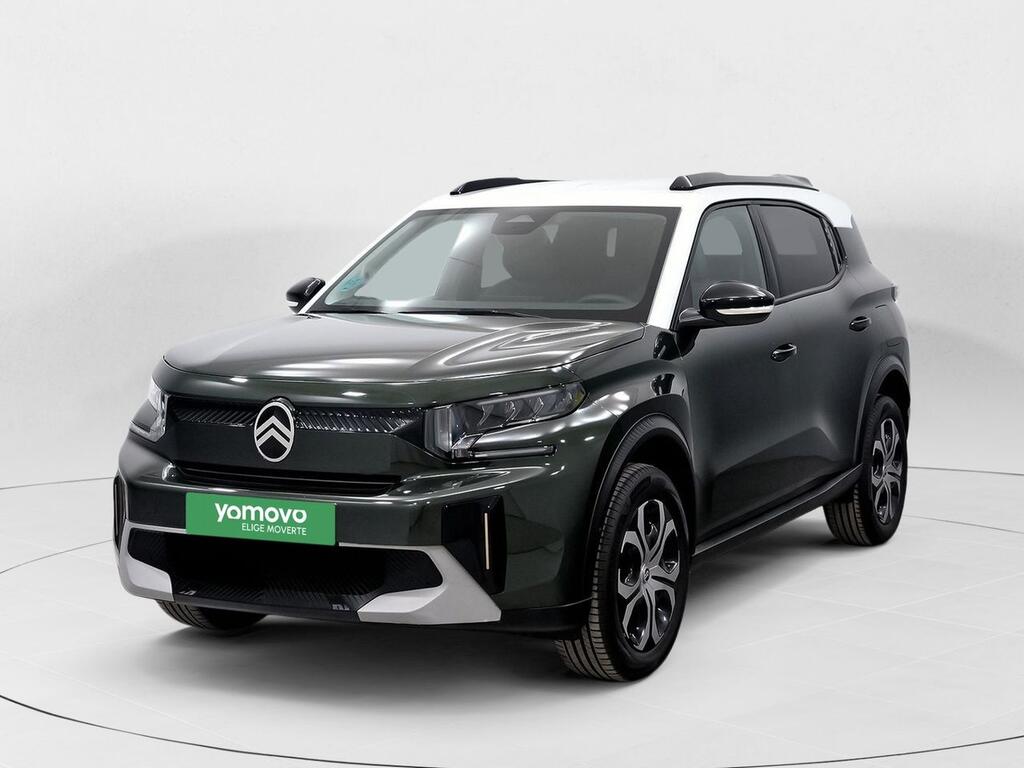 Citroën C3 Aircross Turbo 73kW (100CV) BVM6 PLUS Segunda mano