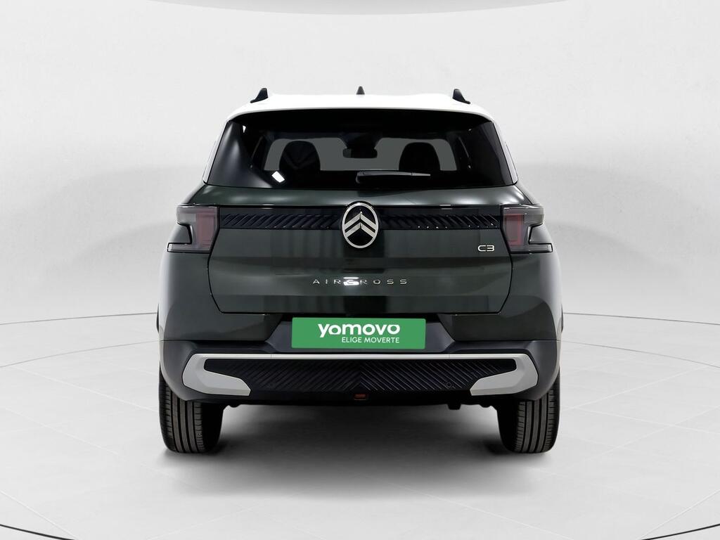Citroën C3 Aircross Turbo 73kW (100CV) BVM6 PLUS Segunda mano
