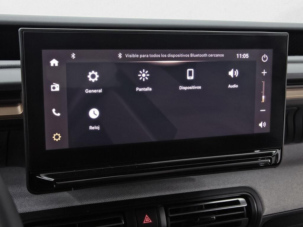 Citroën C3 Aircross Turbo 73kW (100CV) BVM6 PLUS Segunda mano