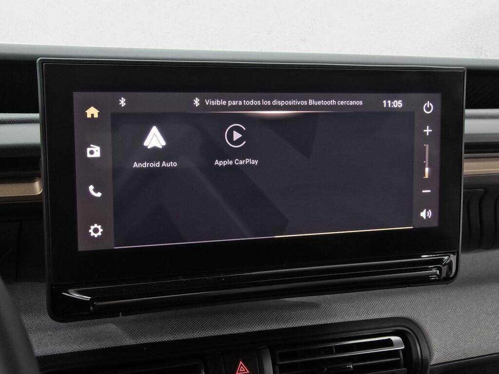 Citroën C3 Aircross Turbo 73kW (100CV) BVM6 PLUS Segunda mano