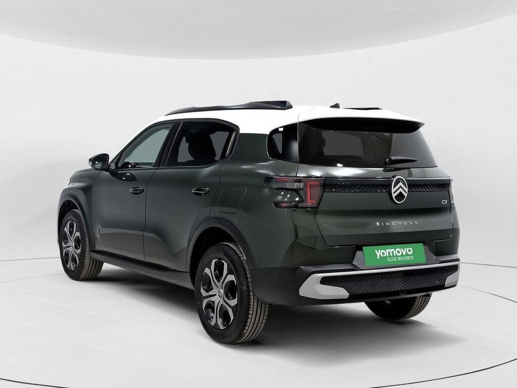 Citroën C3 Aircross Turbo 73kW (100CV) BVM6 PLUS Segunda mano