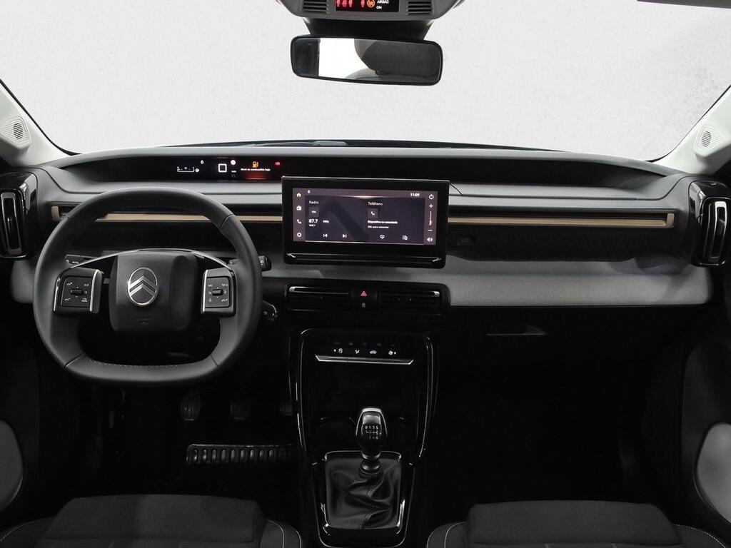 Citroën C3 Aircross Turbo 73kW (100CV) BVM6 PLUS Segunda mano