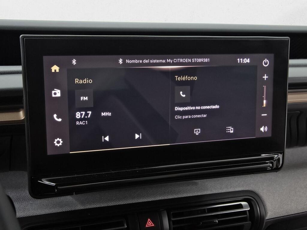 Citroën C3 Aircross Turbo 73kW (100CV) BVM6 PLUS Segunda mano
