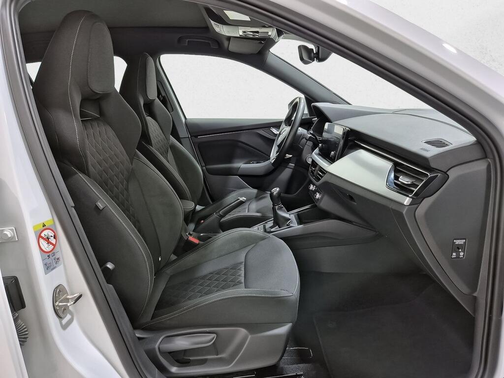 Skoda Kamiq 1.0 TSI 81kW (110CV) SCOUT Segunda mano