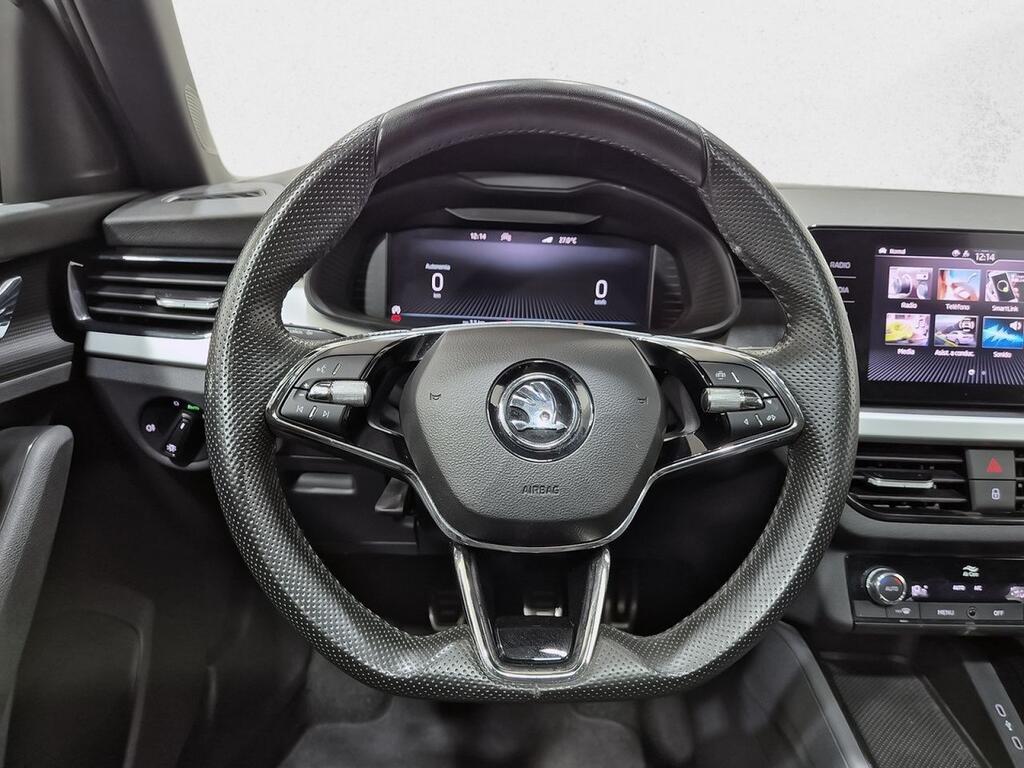 Skoda Kamiq 1.0 TSI 81kW (110CV) SCOUT Segunda mano