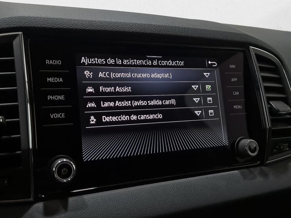 Skoda Karoq 1.5 TSI 110kW (150CV) DSG ACT Selection Segunda mano