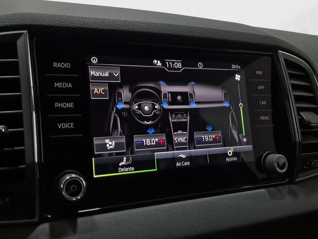 Skoda Karoq 1.5 TSI 110kW (150CV) DSG ACT Selection Segunda mano