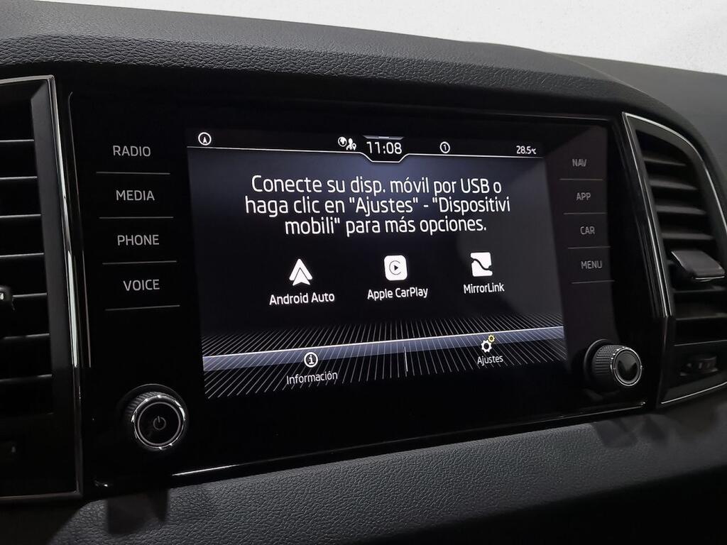 Skoda Karoq 1.5 TSI 110kW (150CV) DSG ACT Selection Segunda mano