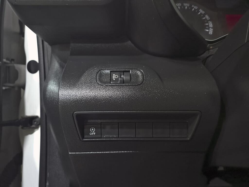 Citroën Berlingo * BERLINGO FURGON 1.5 BLUEHDI 100 TALLA M CONTROL 3P Segunda mano