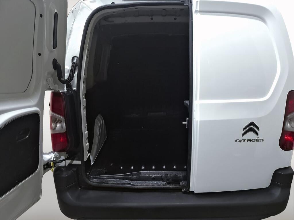 Citroën Berlingo * BERLINGO FURGON 1.5 BLUEHDI 100 TALLA M CONTROL 3P Segunda mano