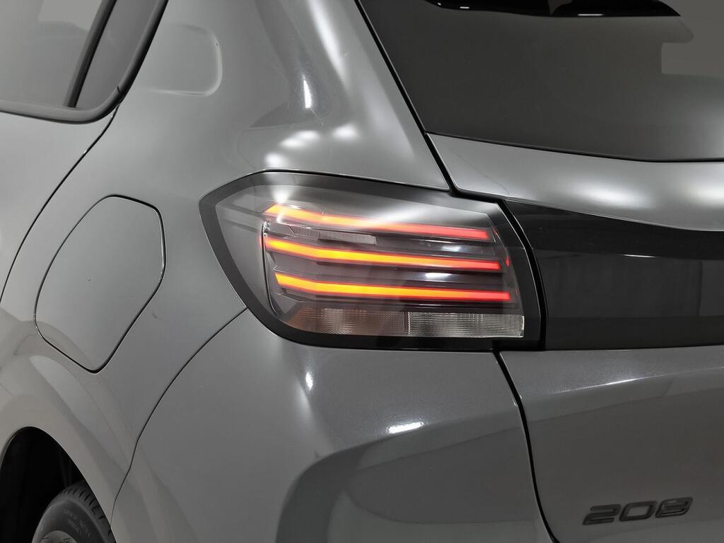 Peugeot 208 Allure Gasolina 100 S&S 6 Vel. MAN Segunda mano