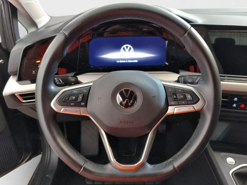 Volkswagen Golf Life 2.0 TDI 85kW (115CV) Variant Segunda mano