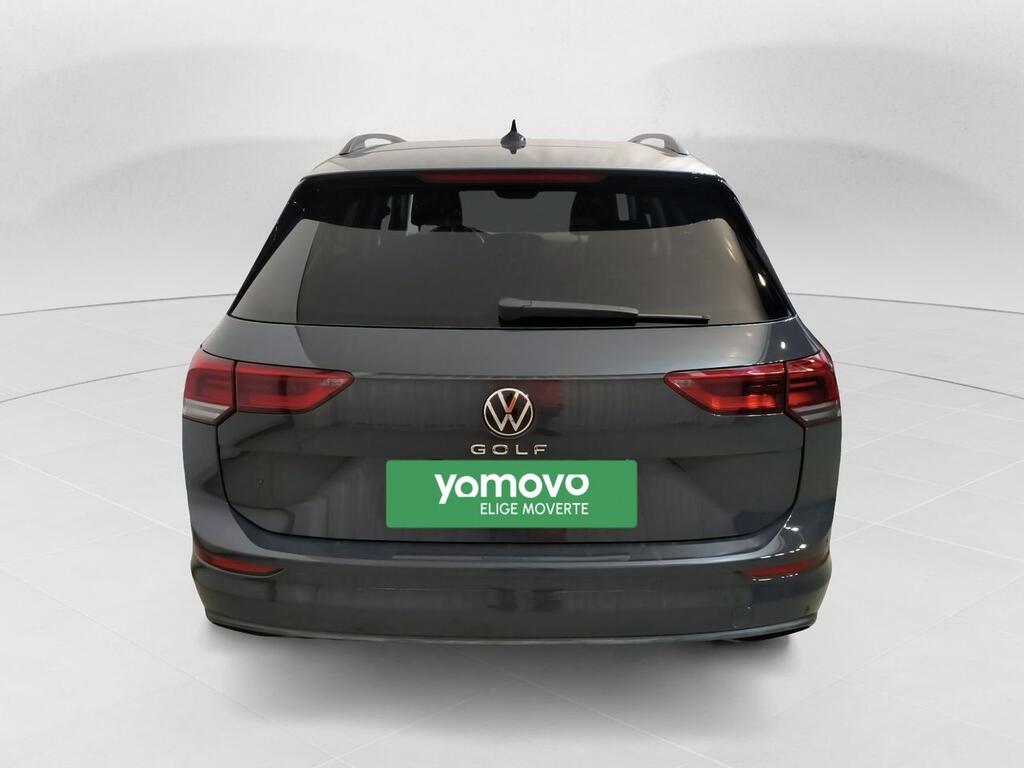 Volkswagen Golf Life 2.0 TDI 85kW (115CV) Variant Segunda mano
