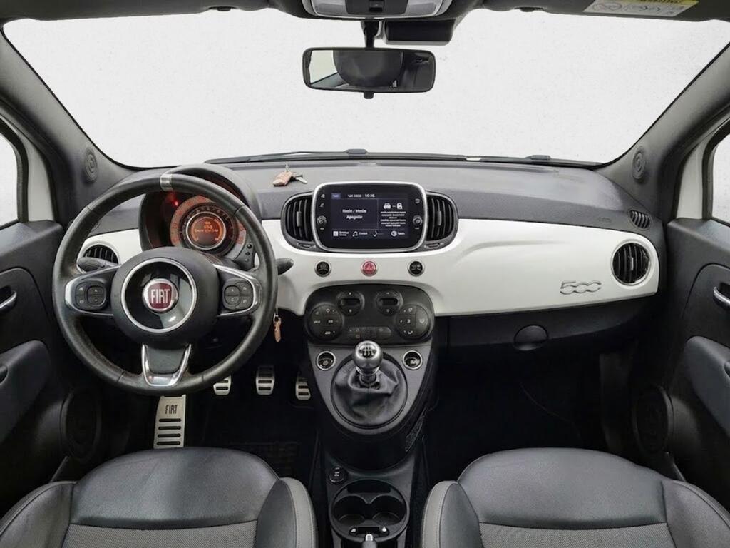 Fiat 500 Connect 1.0 Hybrid 51KW (70 CV) 3