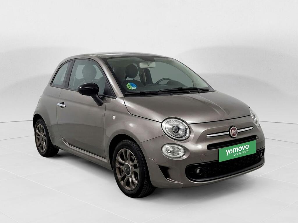 Fiat 500 Connect 1.0 Hybrid 51KW (70 CV) Segunda mano