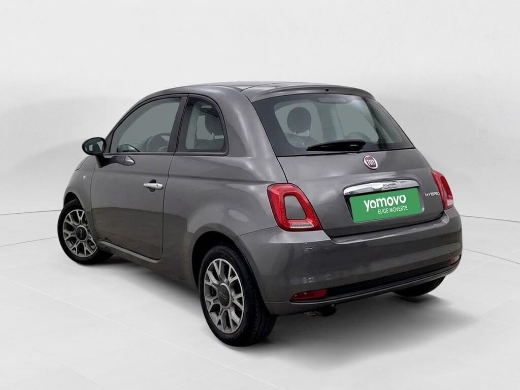 Fiat 500 Connect 1.0 Hybrid 51KW (70 CV) 2