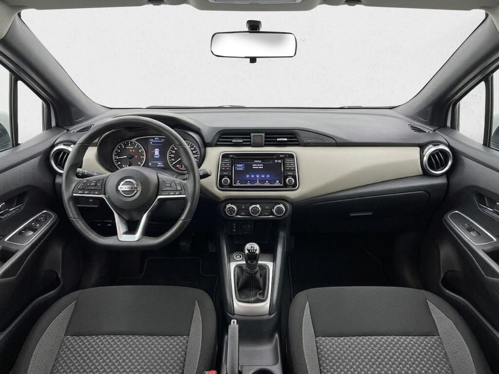 Nissan Micra IG-T 68 kW (92 CV) E6D-F Acenta Segunda mano