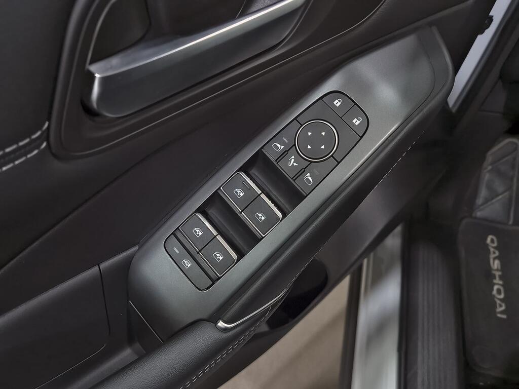 Nissan Qashqai DIG-T 116kW CVT N-Connecta Segunda mano