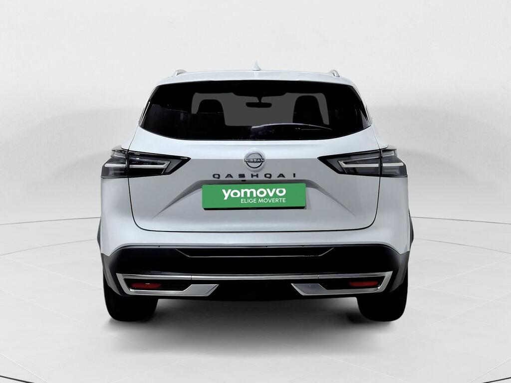 Nissan Qashqai DIG-T 116kW CVT N-Connecta Segunda mano