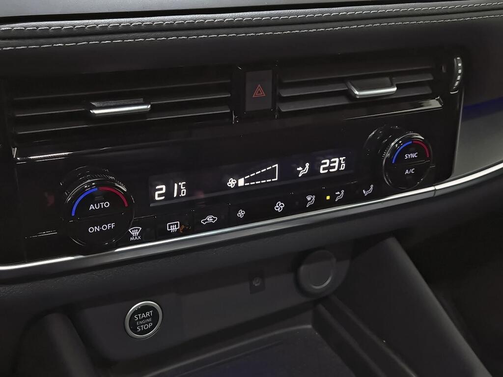 Nissan Qashqai DIG-T 116kW CVT N-Connecta Segunda mano