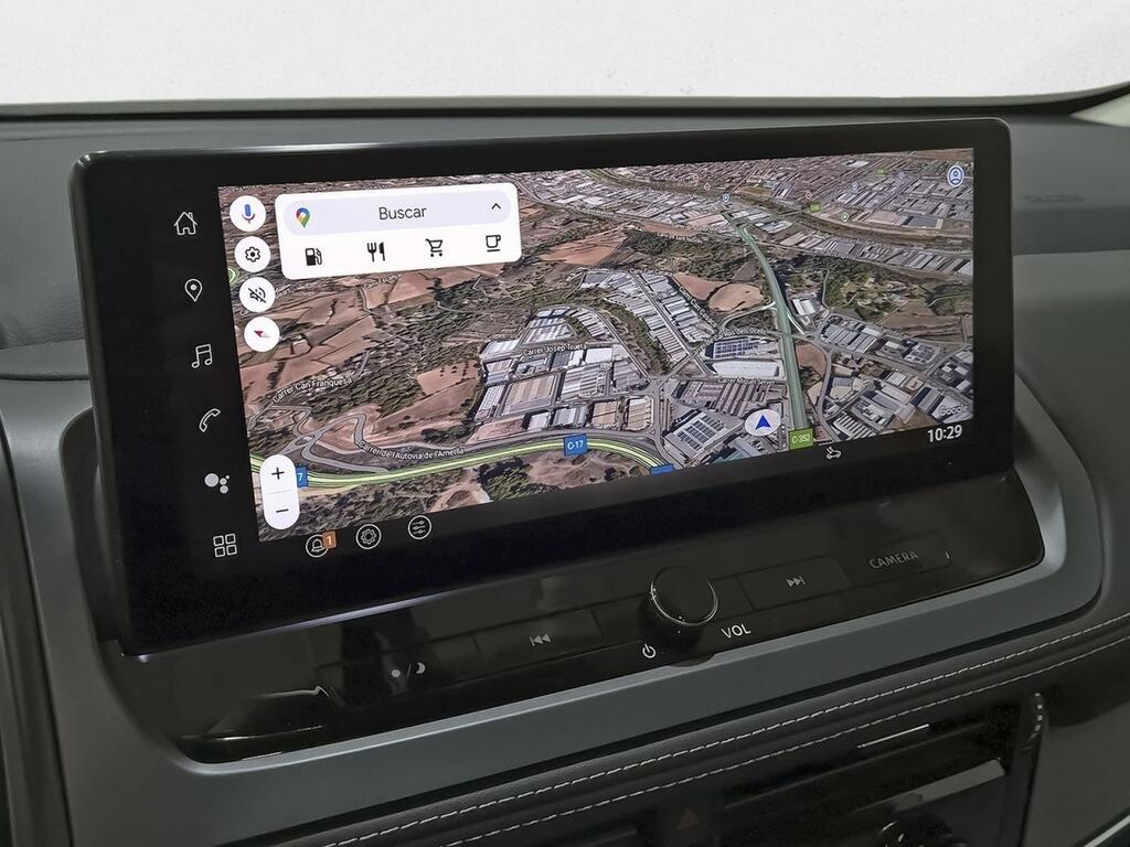 Nissan Qashqai DIG-T 116kW CVT N-Connecta Segunda mano
