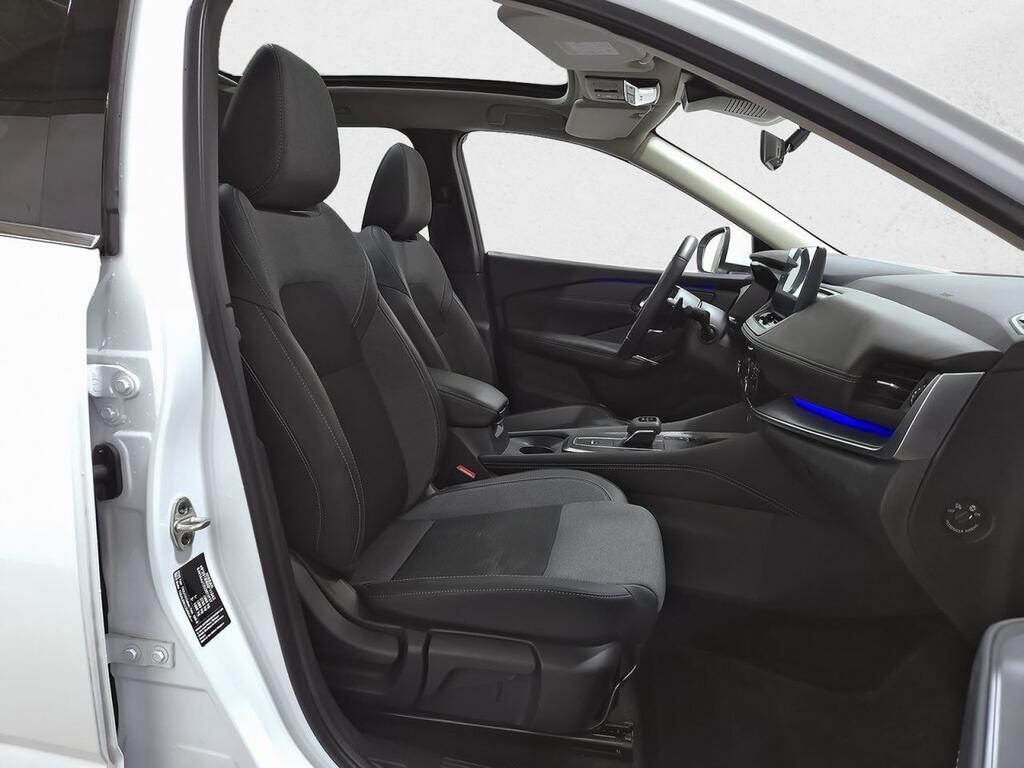Nissan Qashqai DIG-T 116kW CVT N-Connecta Segunda mano