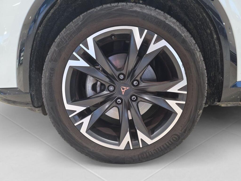 CUPRA Formentor 1.5 TSI 110kW (150 CV) Segunda mano