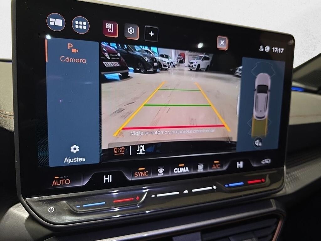 CUPRA Formentor 1.5 TSI 110kW (150 CV) Segunda mano