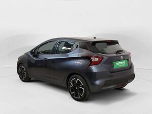 Nissan Micra IG-T 68 kW (92 CV) E6D-F CVT Acenta 2