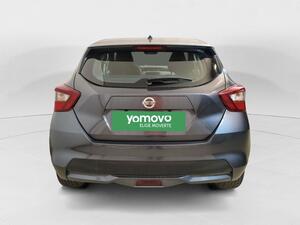 Nissan Micra IG-T 68 kW (92 CV) E6D-F CVT Acenta 5